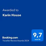 Karin House Hébergement de vacances *