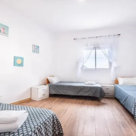 Karin House Casa de Férias La Guancha