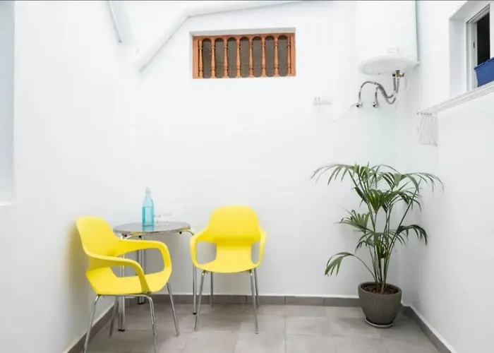 Karin House Semesterbostad La Guancha