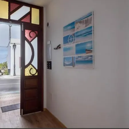 펜션 Karin House La Guancha