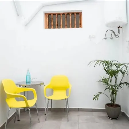 Karin House בית נופש La Guancha