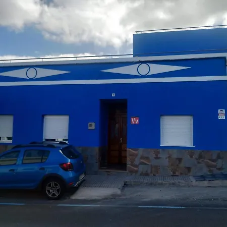 בית נופש Karin House La Guancha