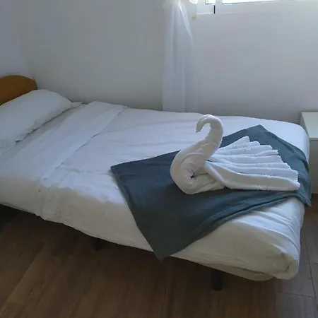 Karin House בית נופש La Guancha