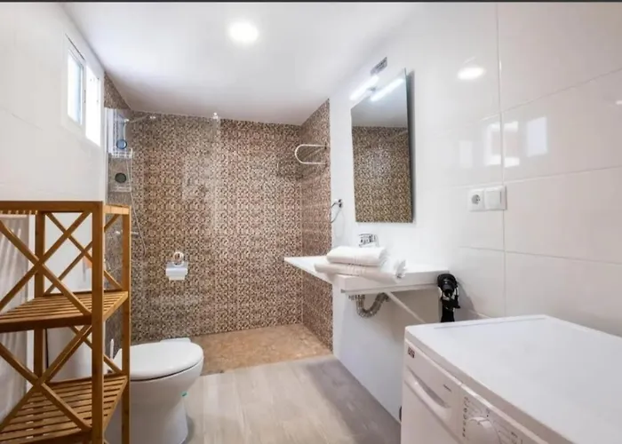 Nyaraló Karin House La Guancha